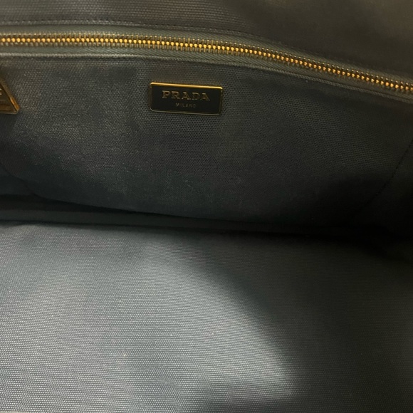 Denim Prada Canapa - Picture 2 of 8